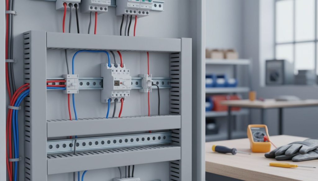 Découvrez notre guide complet avec schéma pour le branchement des télérupteurs A1 et A2. Apprenez étape par étape comment réaliser une installation électrique fiable et sécurisée.