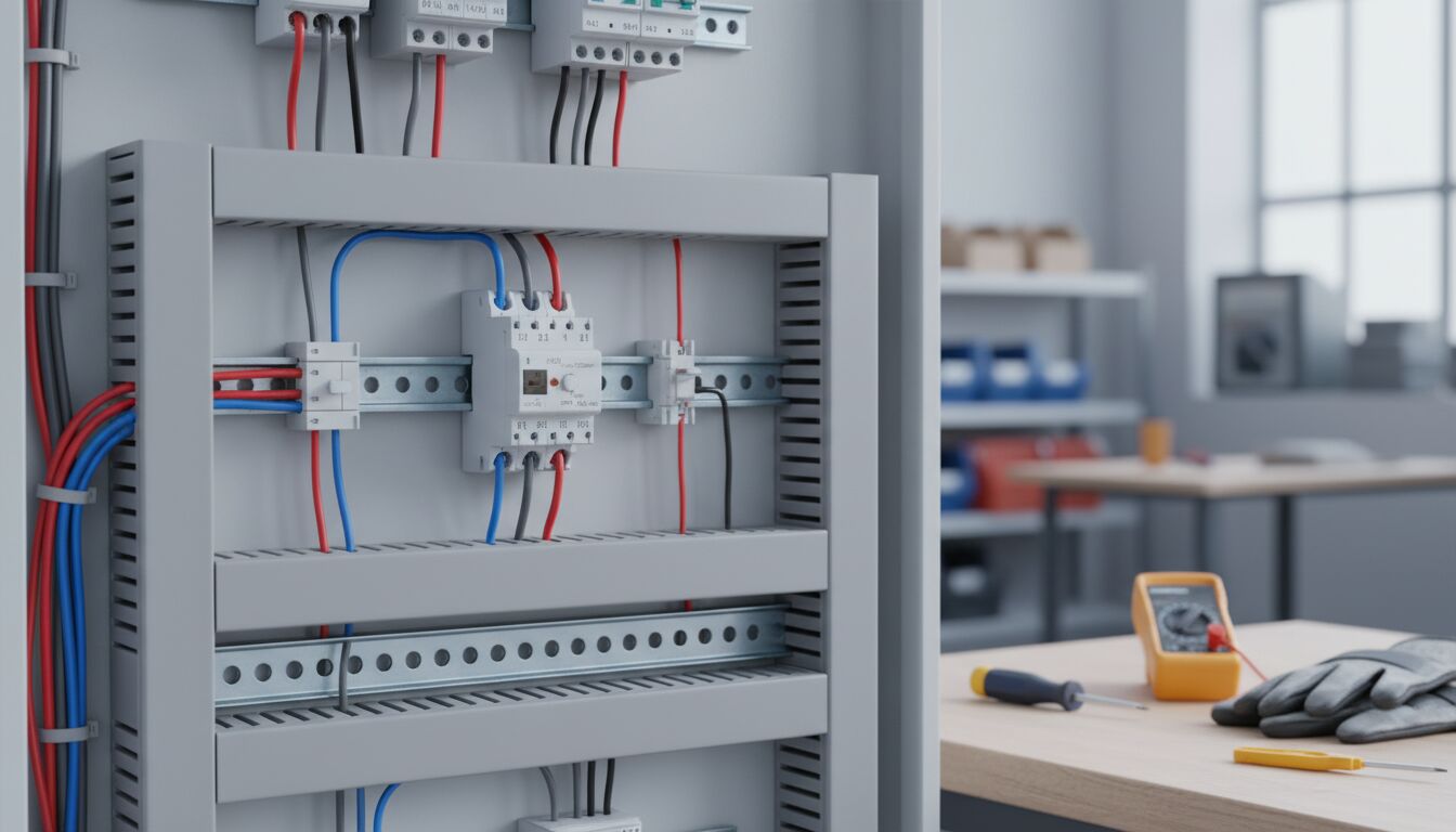 Branchement télérupteur a1 a2 : Guide complet et schéma