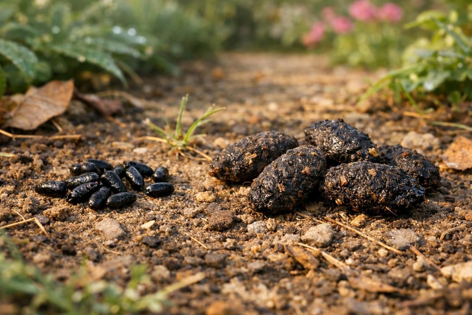 découvrez comment identifier facilement les crottes de rat et celles d’hérisson grâce à nos conseils pratiques et différences clés pour une meilleure distinction.