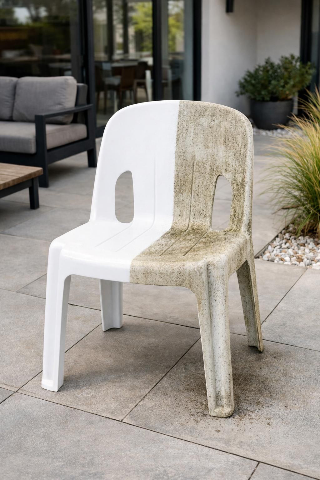découvrez nos conseils pratiques pour nettoyer une chaise en polypropylène sans l'abîmer, en utilisant des méthodes douces et efficaces pour préserver sa durabilité et son esthétique.