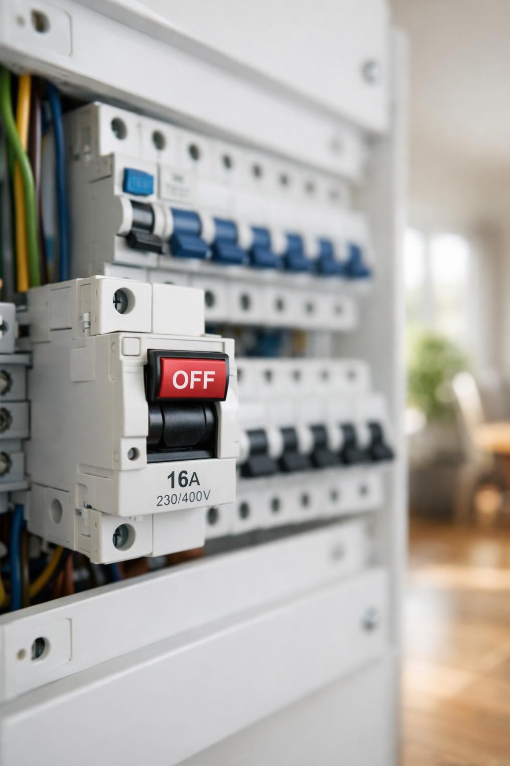 découvrez comment remettre en marche un disjoncteur on off facilement grâce à nos conseils pratiques et sécurisés.