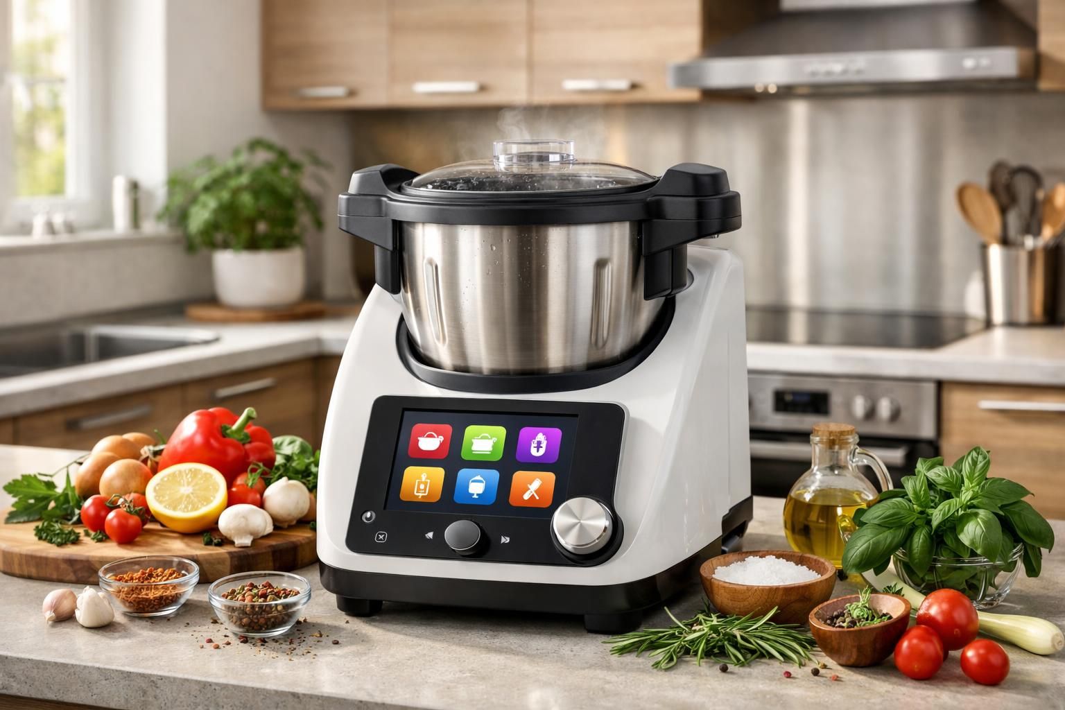 découvrez tout sur monsieur cuisine lidl : ses fonctionnalités, son prix et des astuces pour bien l'utiliser et cuisiner facilement.