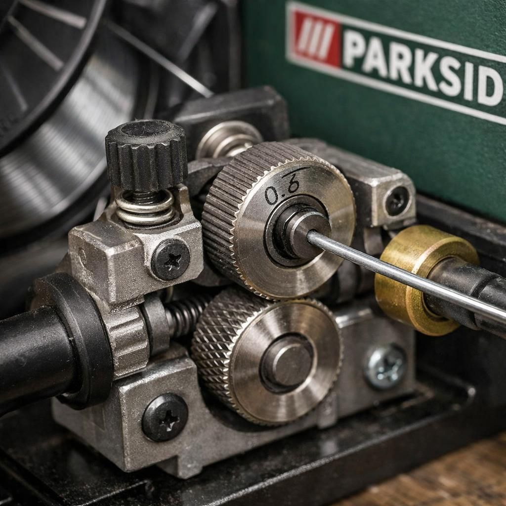 découvrez les solutions efficaces pour résoudre les problèmes courants de votre poste à souder parkside fil fourré et retrouvez une soudure parfaite.