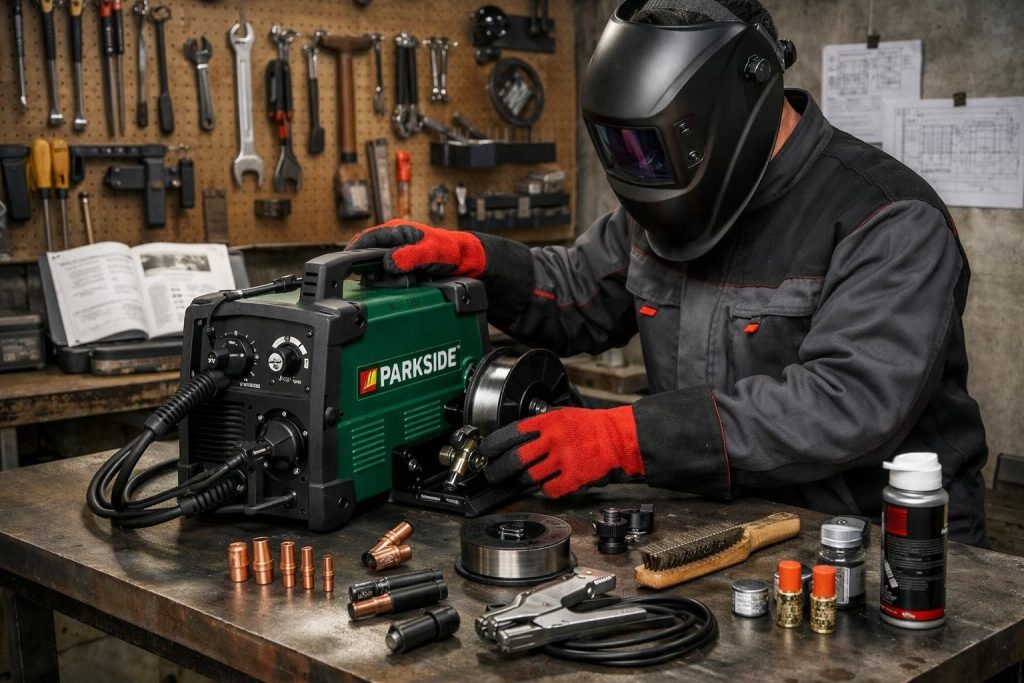 découvrez les solutions efficaces pour résoudre les problèmes courants avec le poste à souder parkside fil fourré et améliorez vos réparations soudure rapidement.